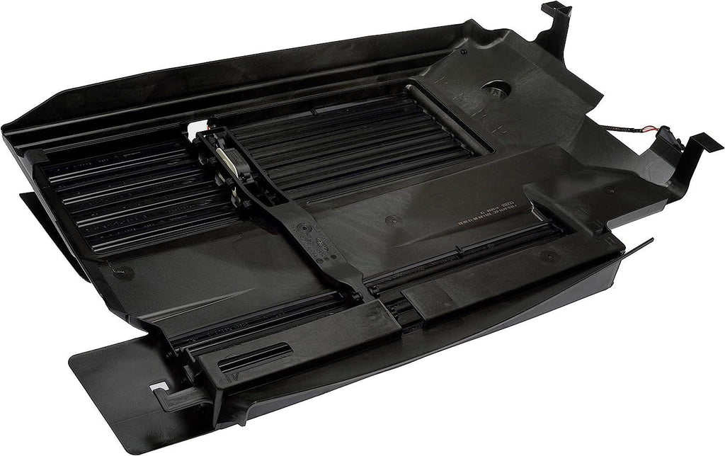 Dorman 601-598 Radiator Shutter Assembly Compatible with Select Ford Models