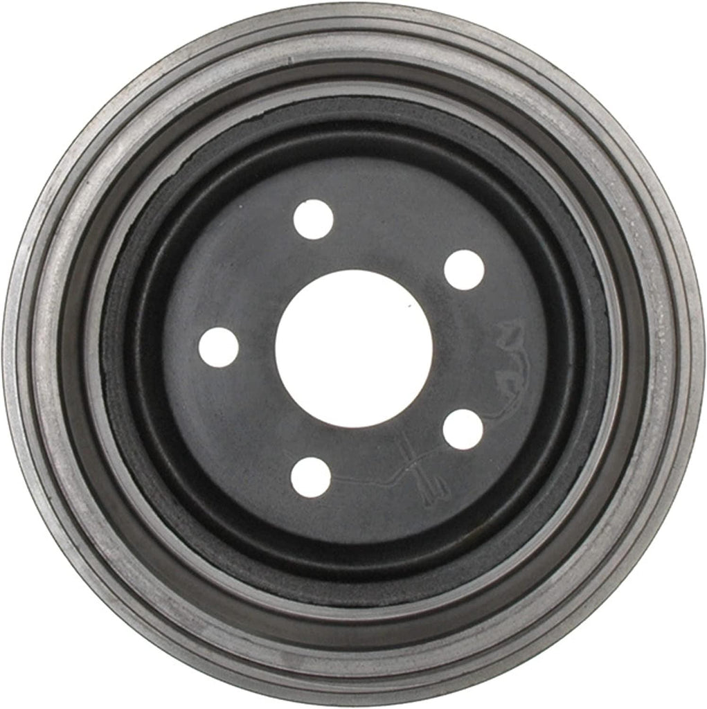Professional 18B298 Rear Brake Drum