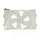 TYC Dual Radiator and Condenser Fan Assembly for Vibe, Corolla, Matrix 620630