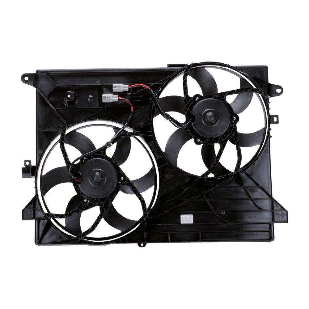 621910 Radiator & Condenser Cooling Fan Assembly New with Warranty