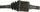 60-6242 Remanufactured CV Constant Velocity Drive Axle Shaft