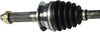 NCV66010 CV Axle Shaft Assembly - Rear Left or Right (Driver or Passenger Side)