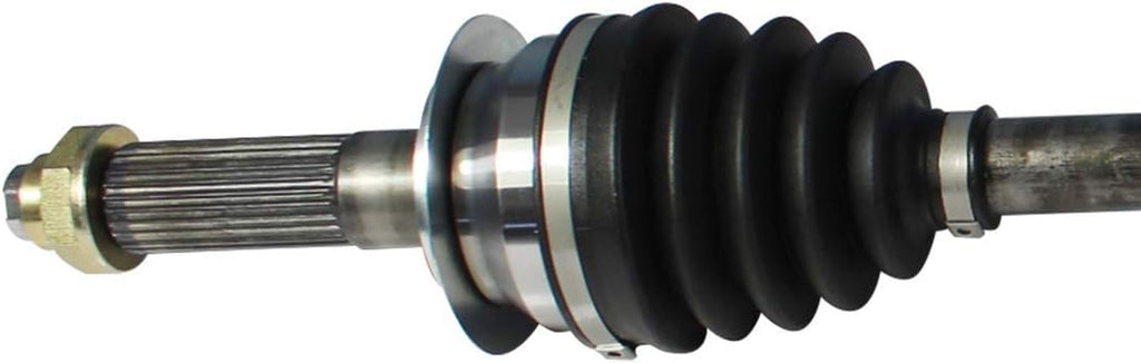 NCV66010 CV Axle Shaft Assembly - Rear Left or Right (Driver or Passenger Side)