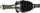 NCV66010 CV Axle Shaft Assembly - Rear Left or Right (Driver or Passenger Side)