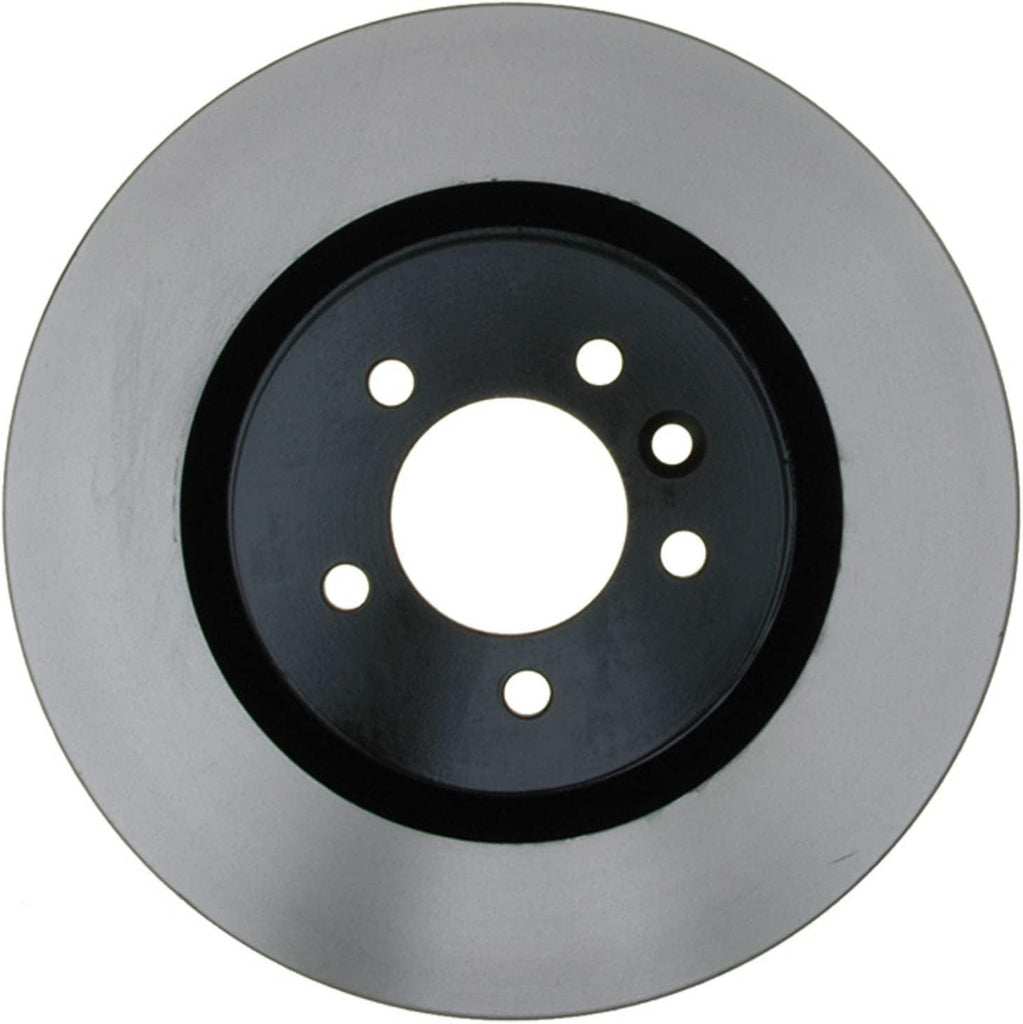 Gold 18A2538 Black Hat Front Disc Brake Rotor