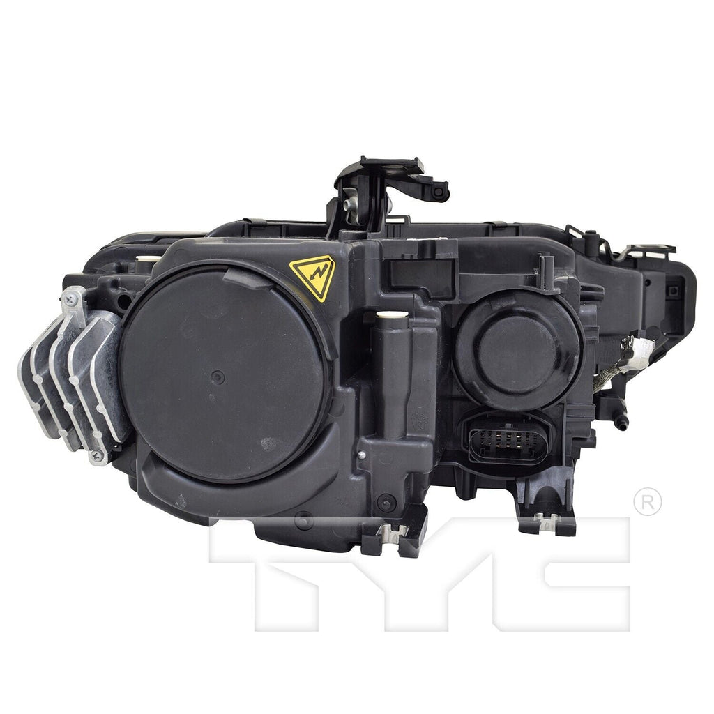 TYC Headlight Assembly for A5 Quattro, S5, A4, A4 Quattro, S4, A5 20-16812-01