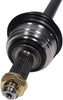 NCV36034 CV Axle Shaft Assembly - Right Front (Passenger Side)