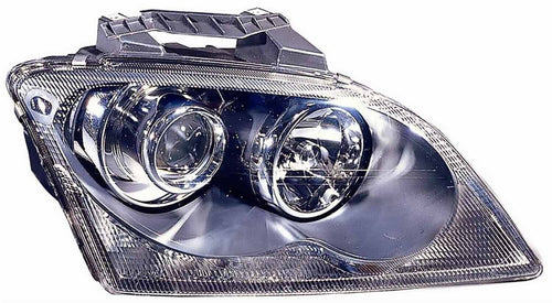 Depo Headlight Assembly for 04 Chrysler Pacifica 333-1168R-AS