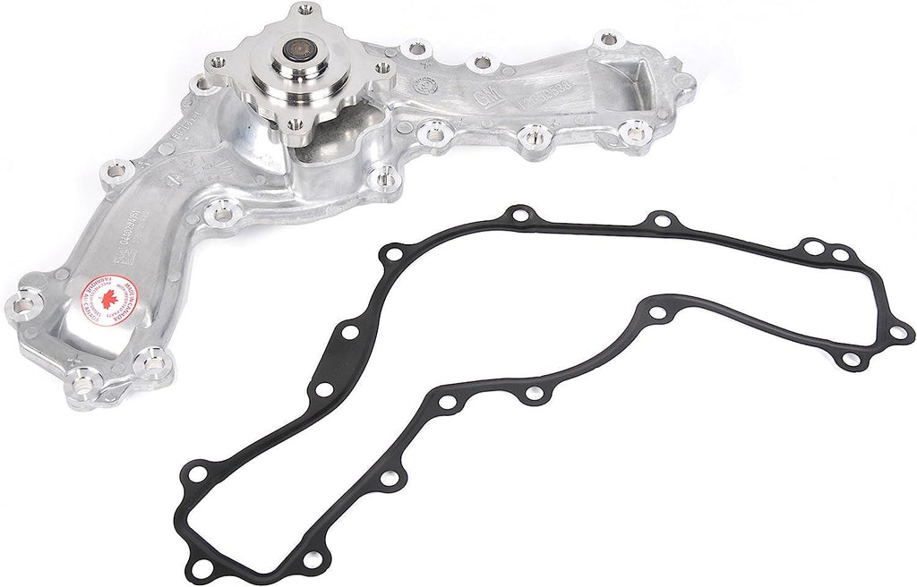 251-792 GM Original Equipment Water Pump Assembly with Gasket