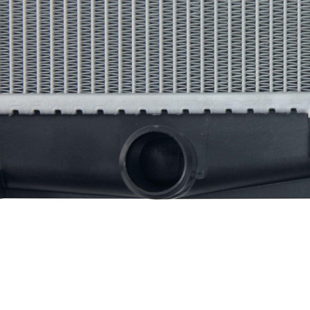 2890 for Toyota Yaris 1-Row Plastic Aluminum Replacement Radiator Fits 1984 Chevrolet C30
