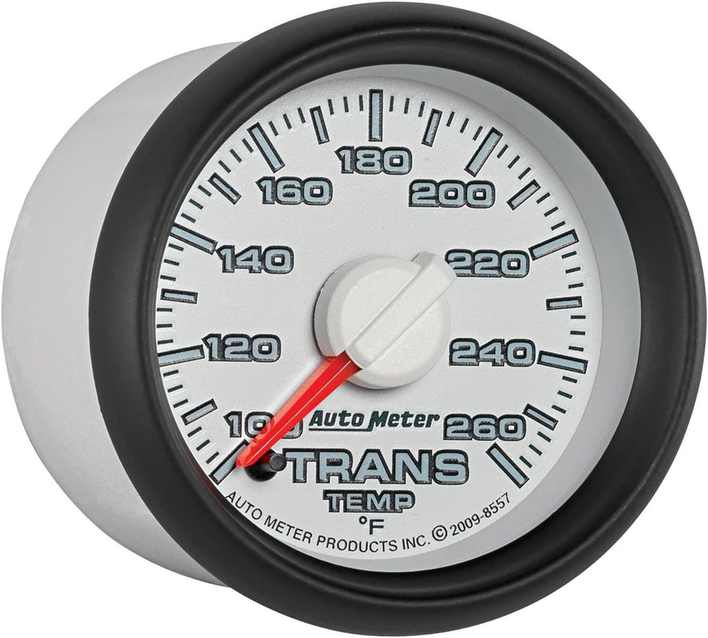 8557 Factory Match Transmission Temperature Gauge