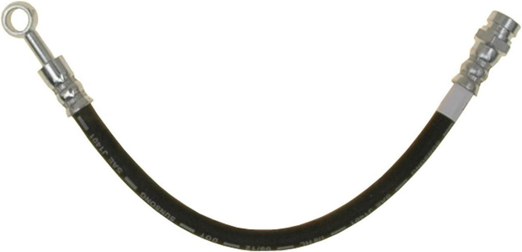 Professional 18J4864 Rear Hydraulic Brake Hose Assembly