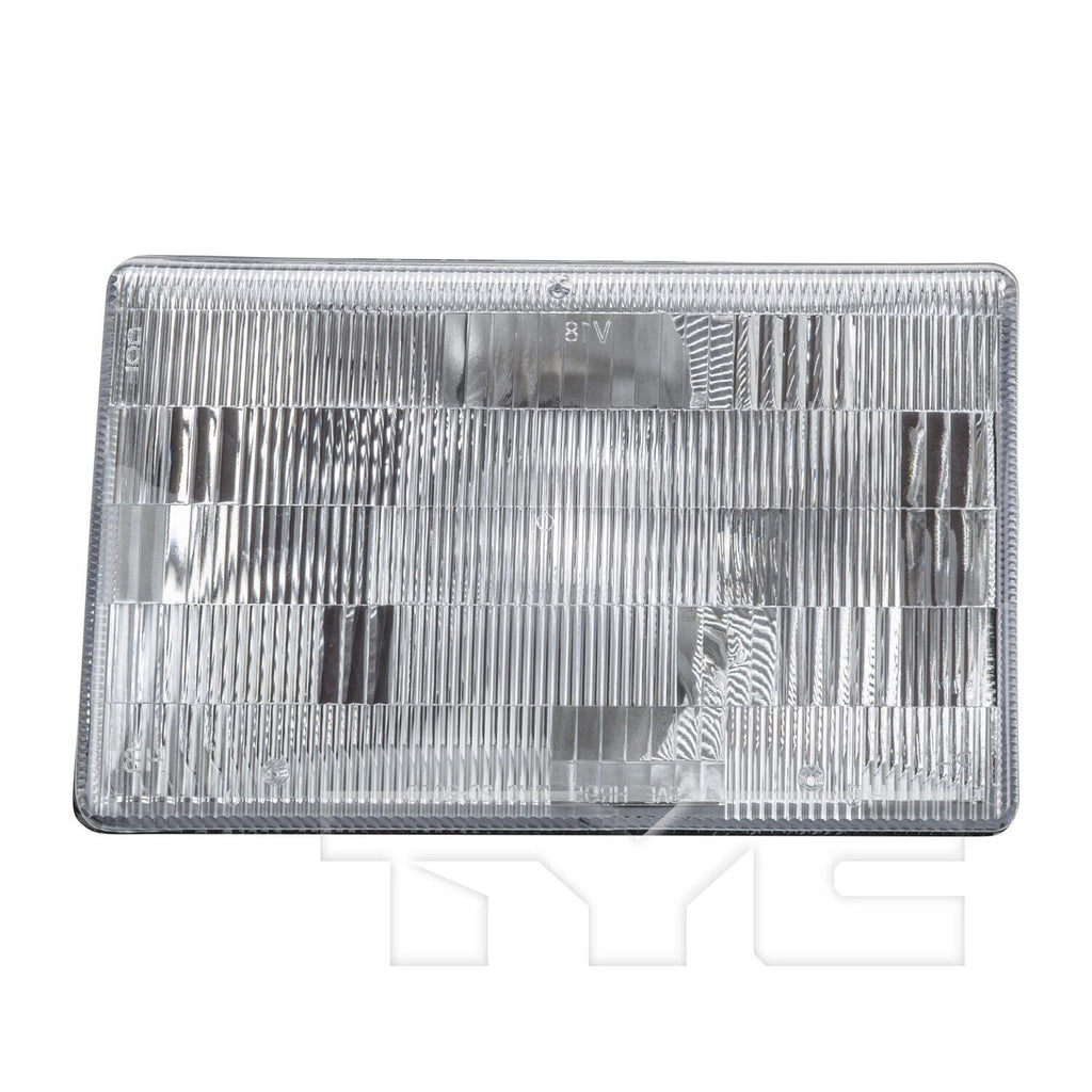 TYC Headlight Assembly for 1993-1998 Grand Cherokee 20-3071-00