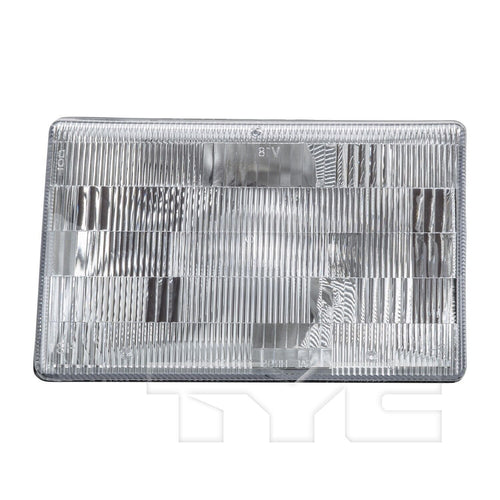 TYC Headlight Assembly for 1993-1998 Grand Cherokee 20-3071-00