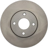 Centric Front Disc Brake Rotor for Ecosport, Focus (121.61082)
