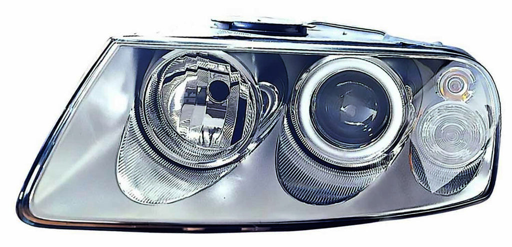 Depo Headlight Assembly for 04-07 Touareg 341-1119L-AS