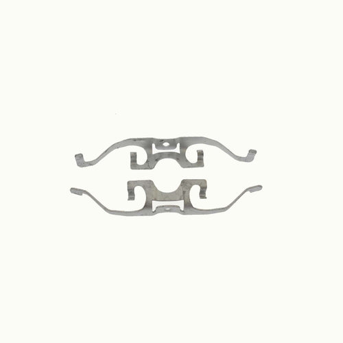 Carlson Disc Brake Hardware Kit for Transit Connect, Escape, MKC, Focus H5872