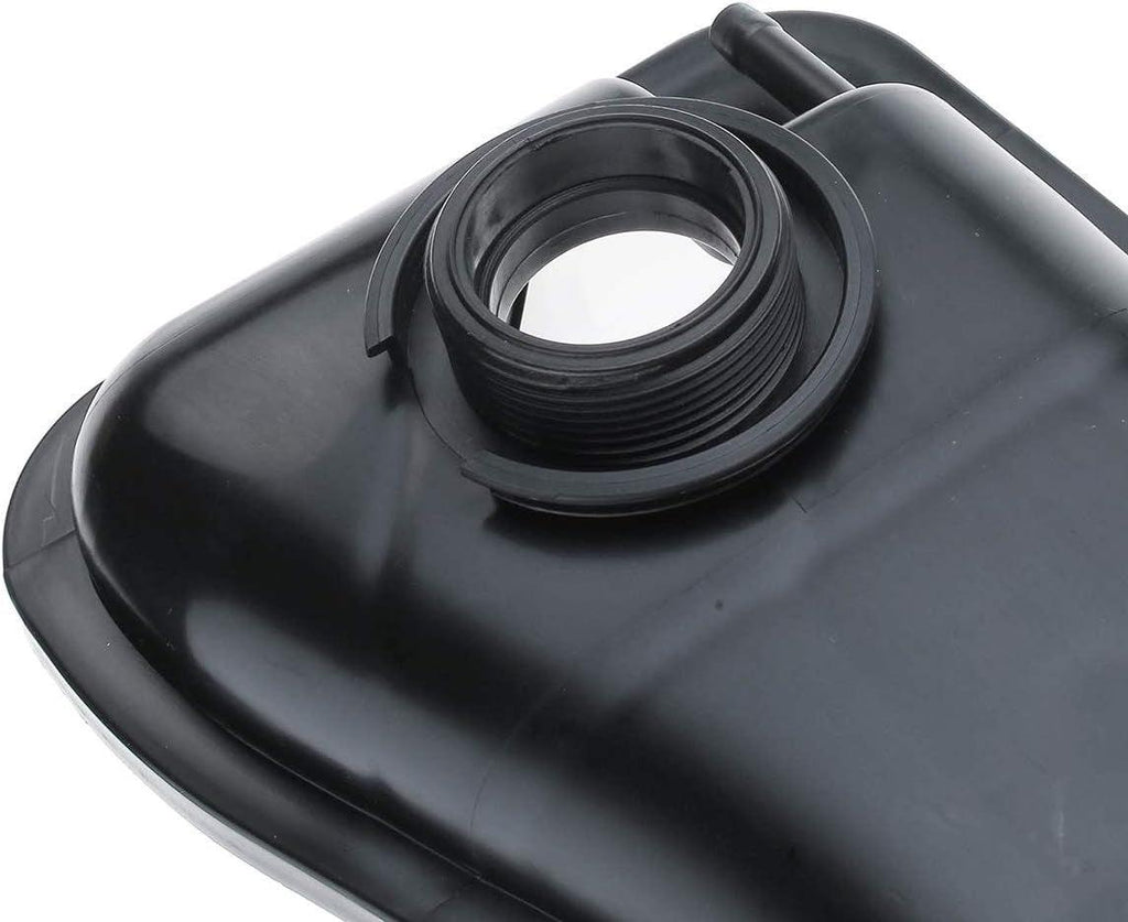 A-Premium Engine Coolant Overflow Recovery Reservoir Tank [W/Cap] Compatible with Ford Taurus 1996-1999, Mercury Sable 1996-1999, Replace # F6DZ8A080B