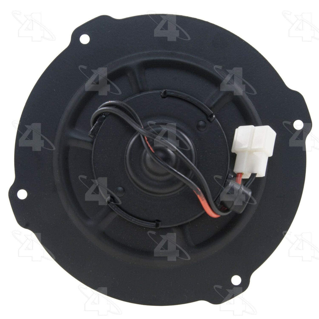 76958 Flanged Vented CCW Blower Motor W/Wheel