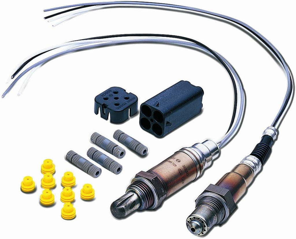 Automotive 15730 Premium Universal Fit Oxygen Sensor - Compatible with Select Acura, Audi, Buick, Cadillac, Chevrolet, Dodge, GMC, Honda, Hyundai, Infiniti, Jaguar, Jeep, Kia, Mazda, Nissan, Subaru + More