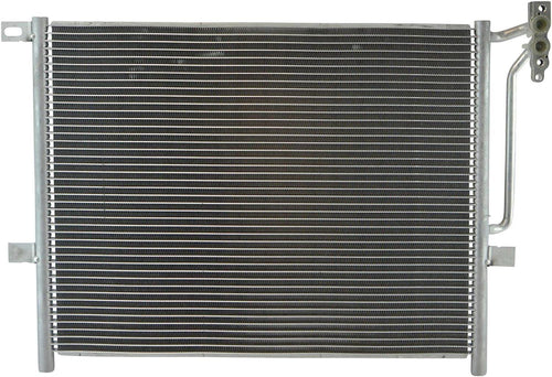 AC Condenser A/C Air Conditioning Compatible with BMW 3 Series E46 M3 Z4