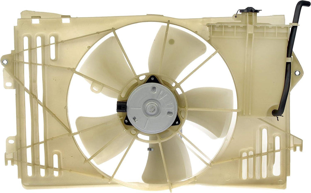 Dorman 620-966 Engine Cooling Fan Assembly for Select Pontiac Models