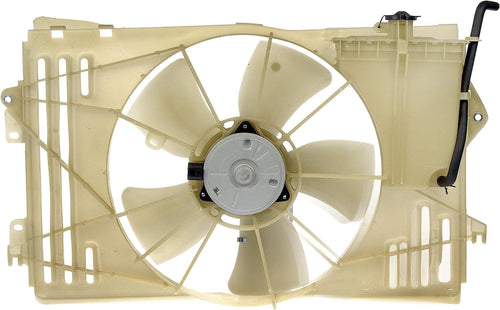 Dorman 620-966 Engine Cooling Fan Assembly for Select Pontiac Models