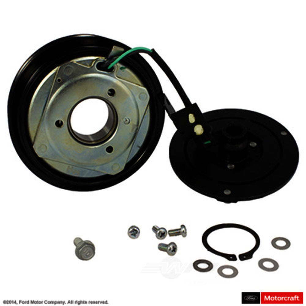 Motorcraft YB-3123 A/C Compressor Clutch Assy - New