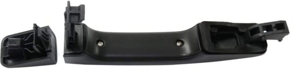 For Kia Soul Exterior Door Handle Front, Passenger Side Primed (2014-2019) | Trim:All Submodels