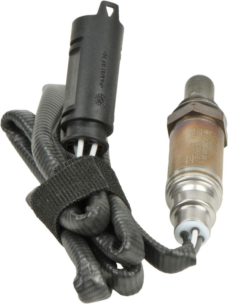 Automotive 15109 Premium Original Equipment Oxygen Sensor - Compatible with Select BMW X3, X5, Z3, Z4, 320I, 323Ci, 323I, 325Ci, 325I, 325Xi, 328Ci, 328I, 330Ci, 330I, 330Xi, 525I, 528I, 530I; Range Rover