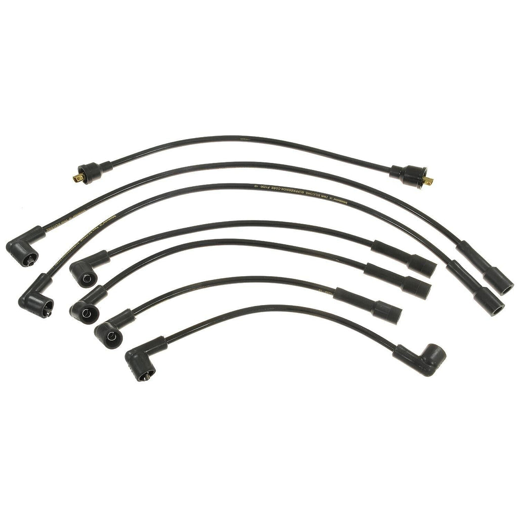 Spark Plug Wire Set for P-500, E-100 Econoline+More 55427