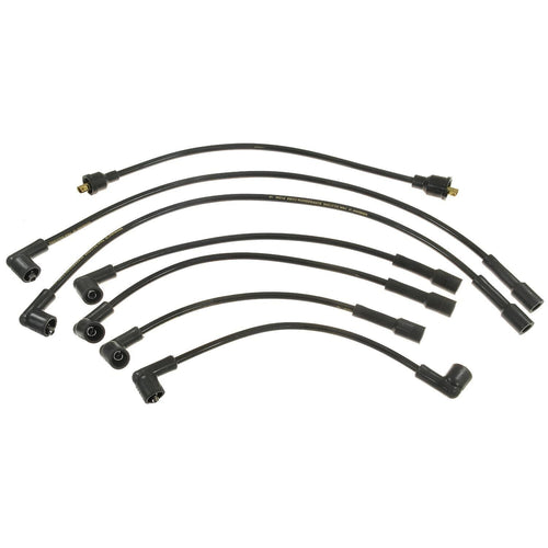 Spark Plug Wire Set for P-500, E-100 Econoline+More 55427