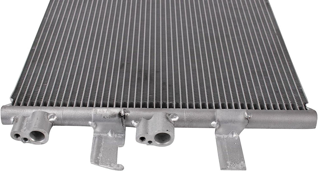 Air Conditioning A/C Condenser Compatible with 14-22 Mini Cooper 16-21 Cooper Clubman