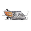 TYC Headlight Assembly for 11-13 Honda Odyssey 20-9211-01