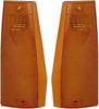For Jeep Cherokee Side Marker Light Assembly Unit 1984-1996 Driver and Passenger Side | Pair | CH2550113 + CH2551113