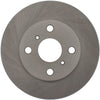 Centric Front Disc Brake Rotor for 1990-1991 Celica (121.44063)