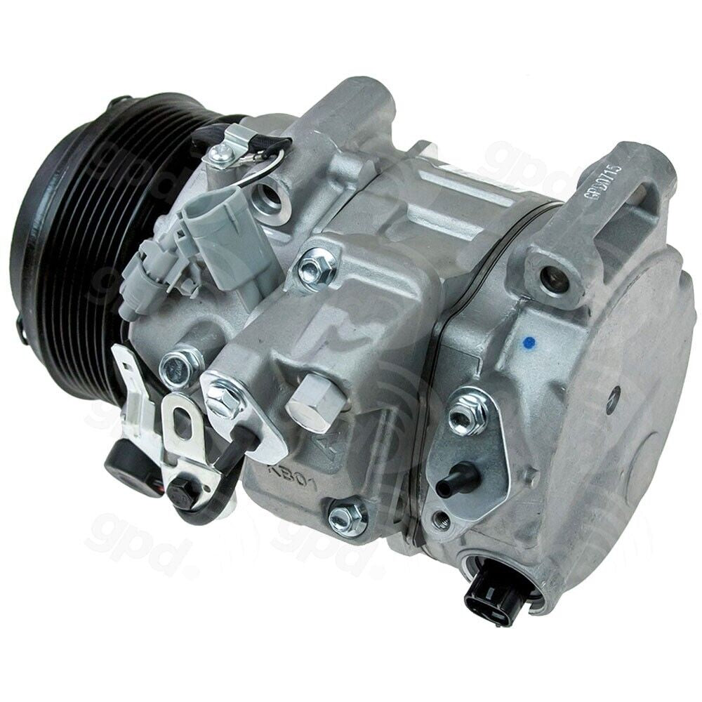 Global Parts A/C Compressor for ES350, RAV4 6512325