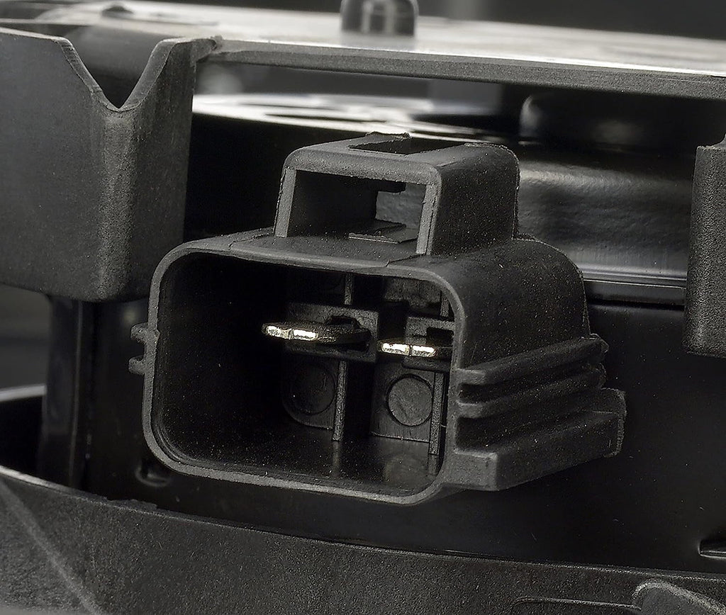 Dorman 620-944 Engine Cooling Fan Assembly Compatible with Select Ford / Lincoln Models