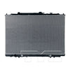 TYC Radiator for 06-08 Honda Pilot 2956
