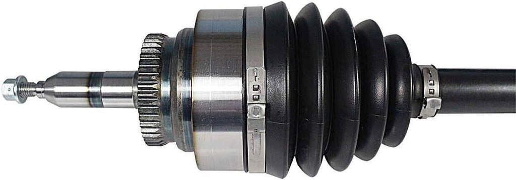 NCV11159XD XD Series CV Axle Shaft Assembly for Extreme Weather Environments - Right Front (Passenger Side), Gray