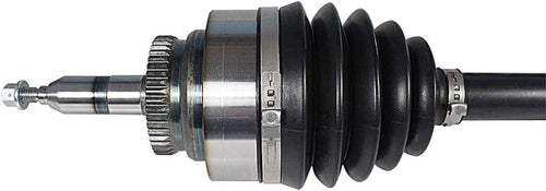 NCV11159XD XD Series CV Axle Shaft Assembly for Extreme Weather Environments - Right Front (Passenger Side), Gray