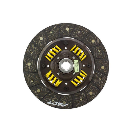 3001101 ACT Perf Street Sprung Disc - greatparts