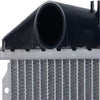 TYC 1571 Replacement Radiator Fits 2016 Chevrolet Corvette