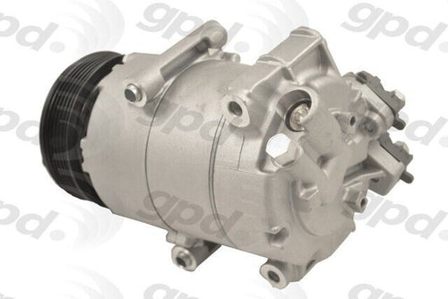 Global Parts A/C Compressor for 14-19 Fiesta 6513101
