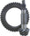 & Axle (YG D60R-513R-T) High Performance Ring & Pinion Gear Set for Dana 60 Reverse Rotation Differential