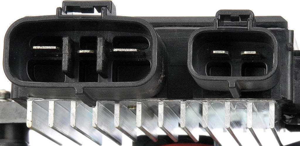 Dorman 620-309 Engine Cooling Fan Assembly Compatible with Select Mitsubishi Models