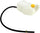 A-Premium Engine Coolant Overflow Recovery Reservoir Tank [W/Cap & Tubing] Compatible with Nissan Sentra 2007-2012 L4 2.5L, Replace # 21710ET000