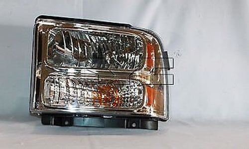 TYC Headlight Assembly for Ford 20-6700-00