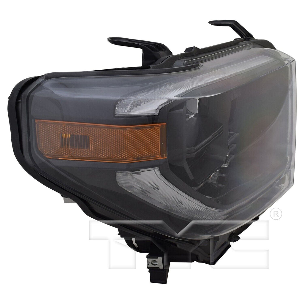 TYC Headlight Assembly for 19-21 Toyota Tundra 20-16217-80