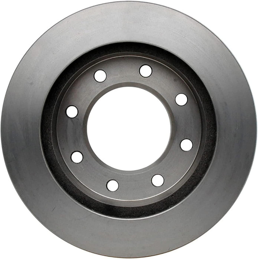 Gold 18A927 Black Hat Front Disc Brake Rotor